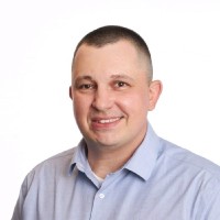 Brian Turczyk portrait